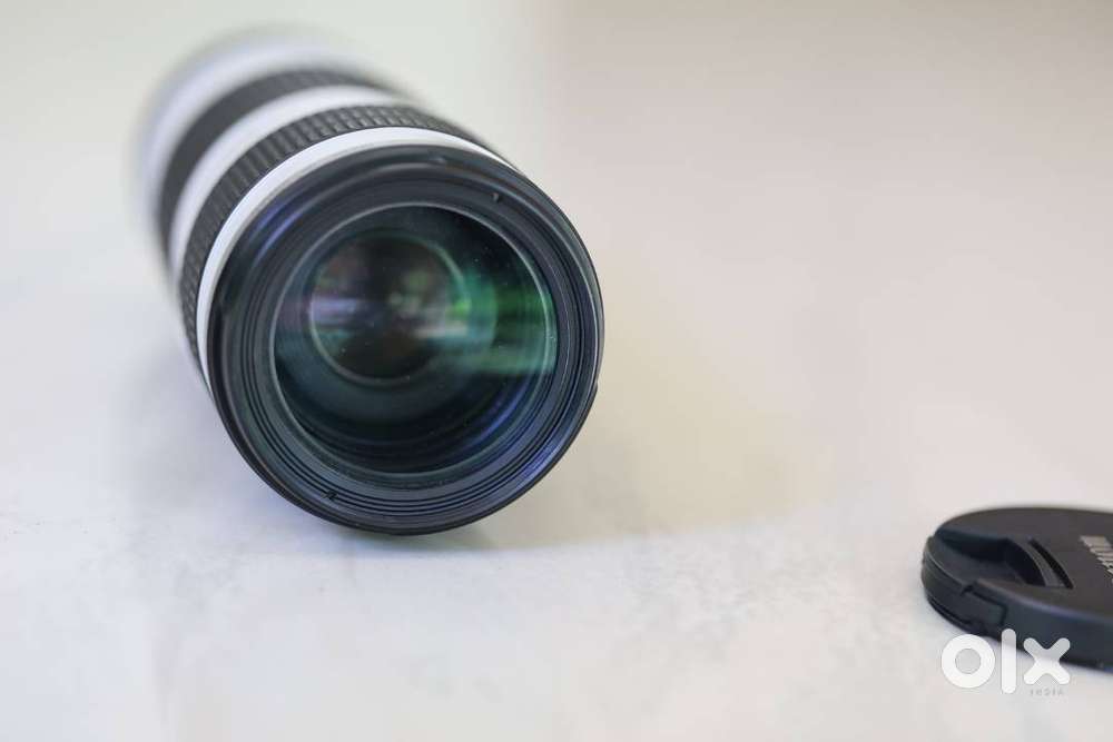 Canon EF 70-200mm f/4L USM Lens