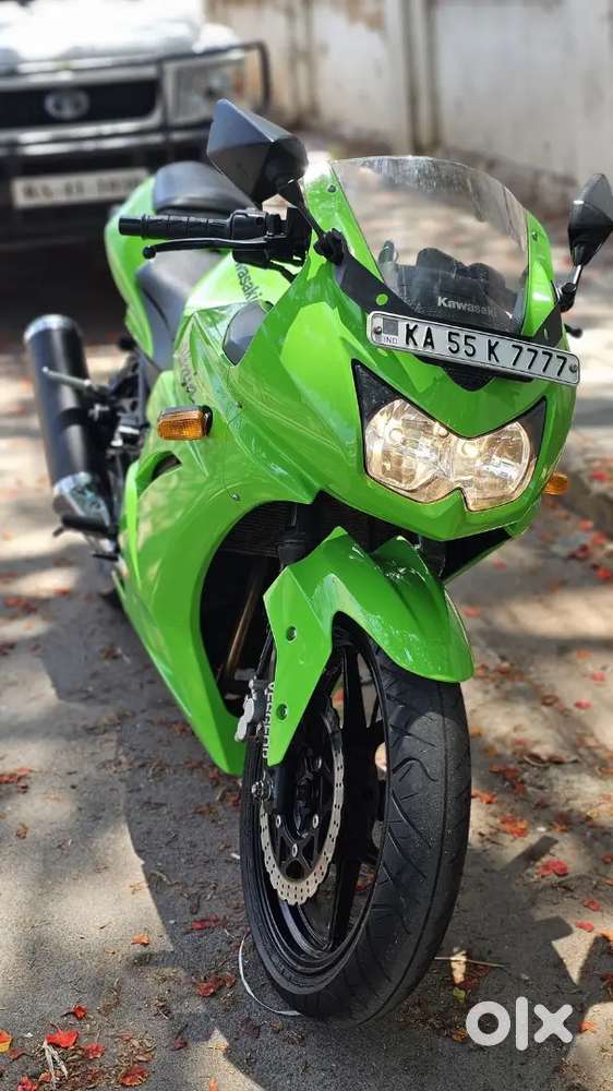 Kawasaki / Ninja 250R