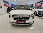 Hyundai Creta SX 1.5 Diesel, 2022, Diesel