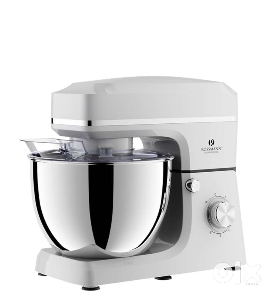 Rossmann Professional 2000 Watts Stand Mixer, 8 Lit Bowl