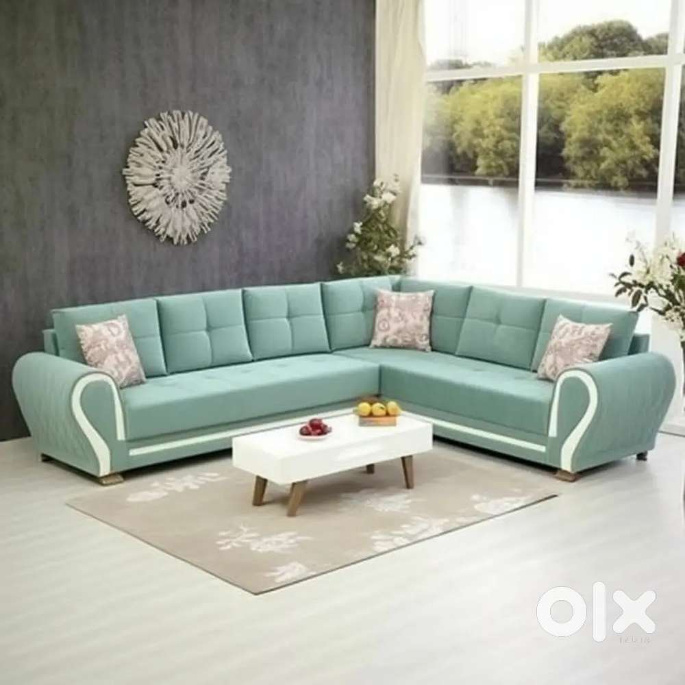 L Sofa set 6 by 10