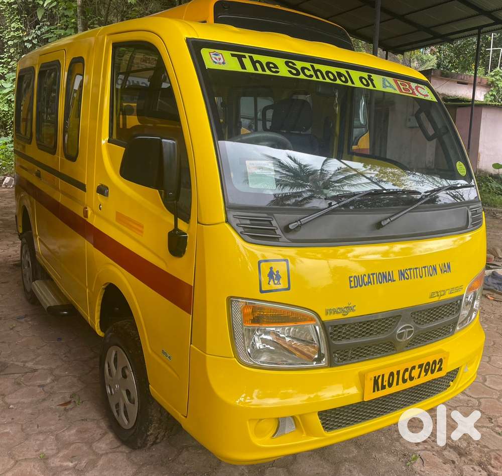 2017 Tata Ace magic Express school bus 10 seat,New insurance&fitness