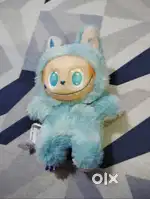 Labubu Keychain
