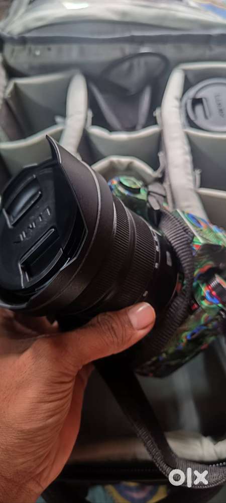 Lumix s5 mark 2
