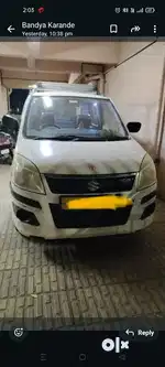 Maruti Suzuki Wagon R 2017