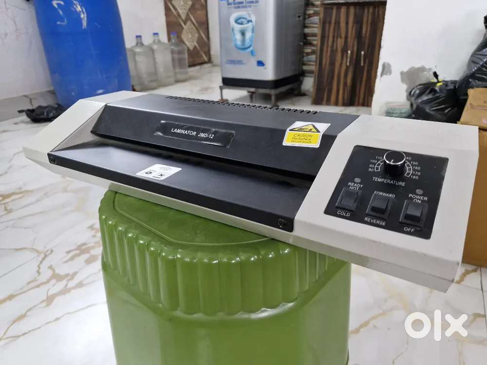 Lamination machine