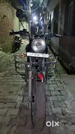 Royal Enfield Electra self start, new condition