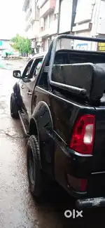 Tata Xenon XT 2017