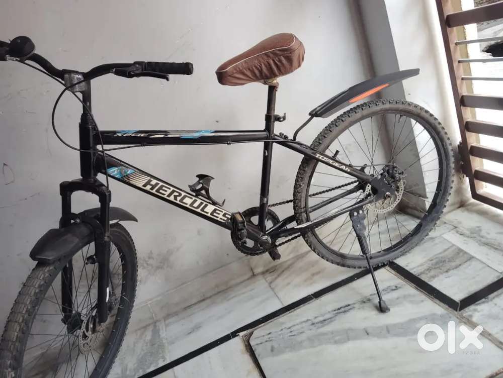 Diwali Sale: Hercules Model Bicycle Disc Brakes (Price Negotiable)