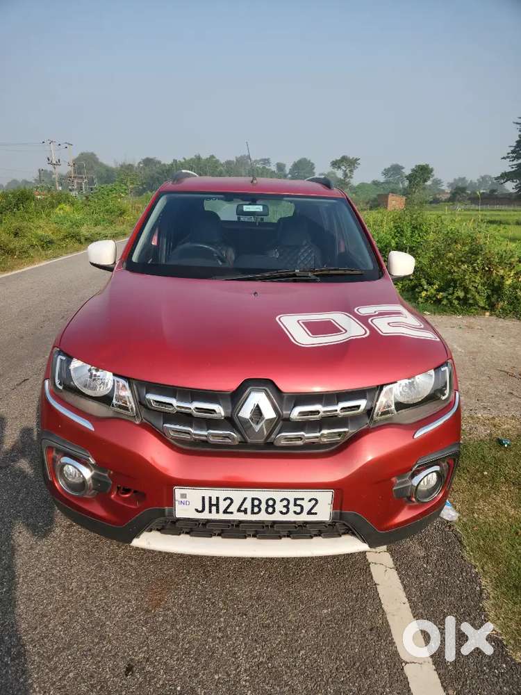 RENAULT KWID RXT 1.0 ANNIVERSARY EDITION