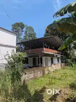 12 cent plot with house,1050sqft, Near upcoming seaport airport road.