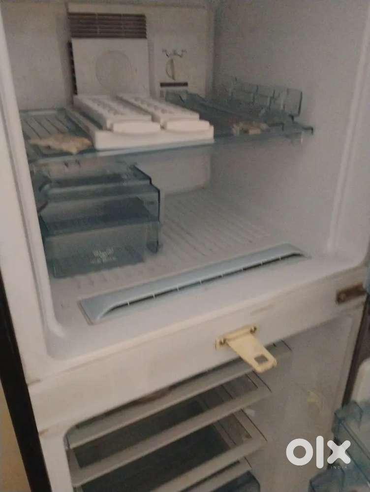 Double Door Refrigerator