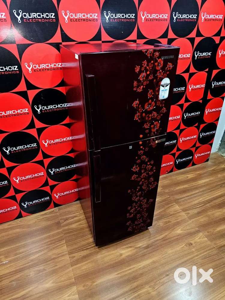 Samsung 5 Star rating double door fridge