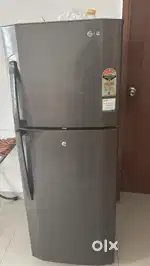 LG Double Door Refrigerator - For Sale!