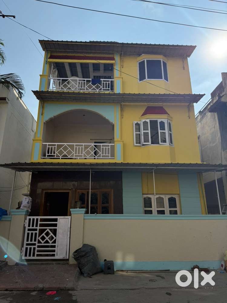 FOR SALE – Premium Triplex Villa in Beeramguda - HYD