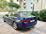 BMW 5 Series 2.0 520D M Sport, 2017, Diesel