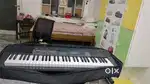 Casio Piano Model: CTK-2550 1 year old, Unused, Perfect condition