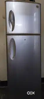 Double door freeze