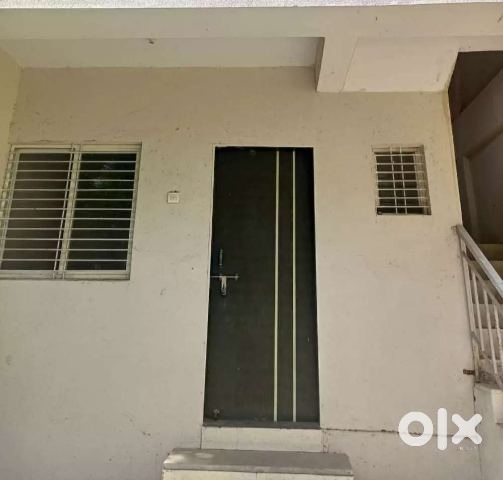 Ground floor 1 BHK Homes Ready Possession