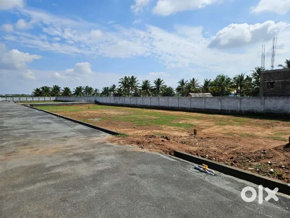 WELL DEVELOPMENT AREA PLOTS FOR SALE