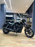 Harley Davidson Street 750
