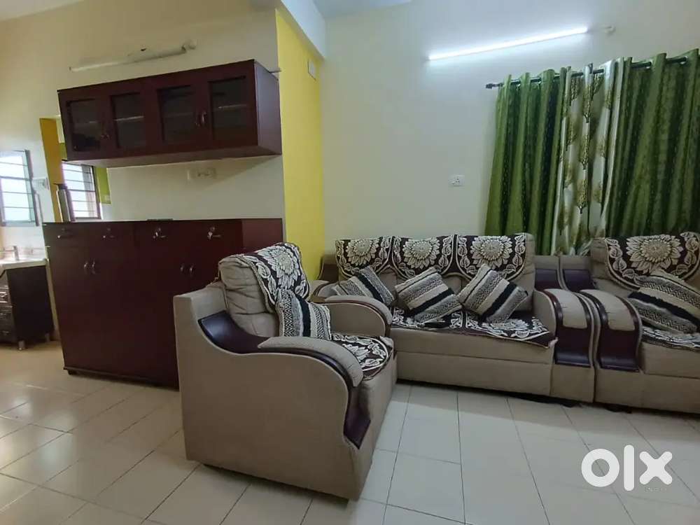 Fully furnished 2bhk flat for rent@East Tambaram