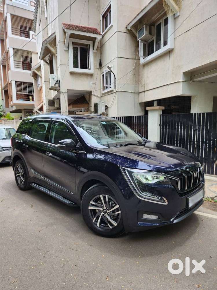 Mahindra XUV700 2.2 AX 5 Diesel AT 7 Str, 2025, Diesel