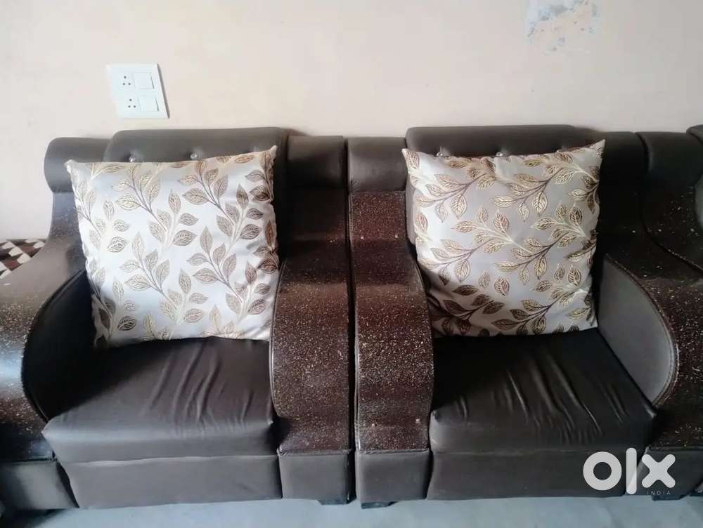Sofa set five seater
