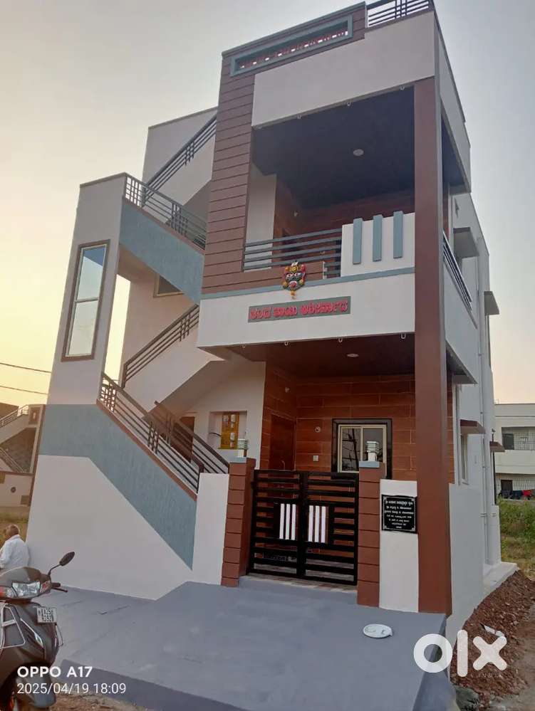 1 bhk house for rent in Amargol khb judge colony