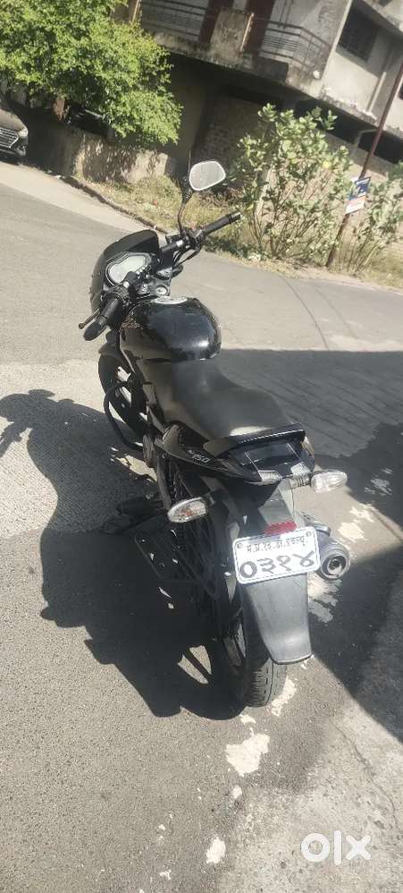 Pulsar 150 only 25000 km driven