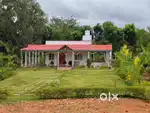 1.20 GUNTTA THOTA AND HOUSE SALE NEAR VARUNA T NARSIPURA ROAD MAIN 1KM
