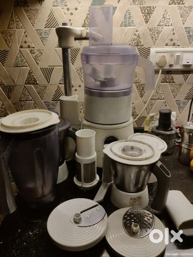 Philips Food processor