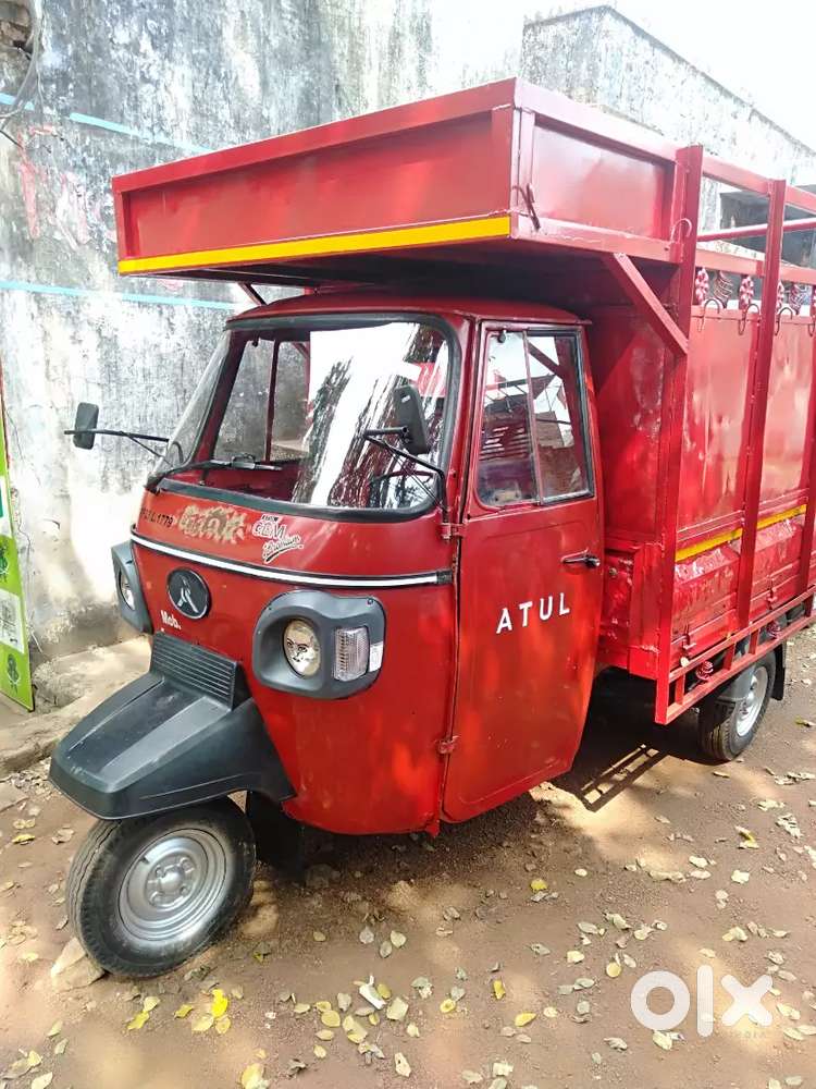 ATUL PICK UP THREE WHEELER MODEL 2018 FOR SALE