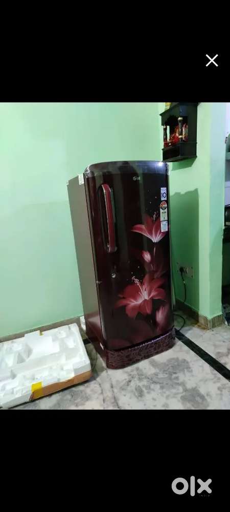 LG REFRIGERATOR SINGLE DOOR 5 STAR