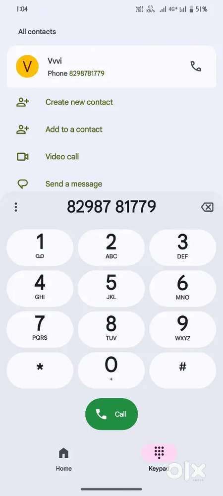 IQoo z7s 5G hai 6/128
