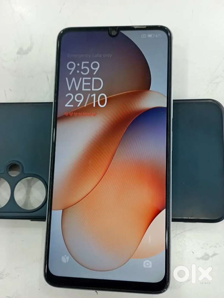 Rebmi 13 C 5G Mobile 4+128