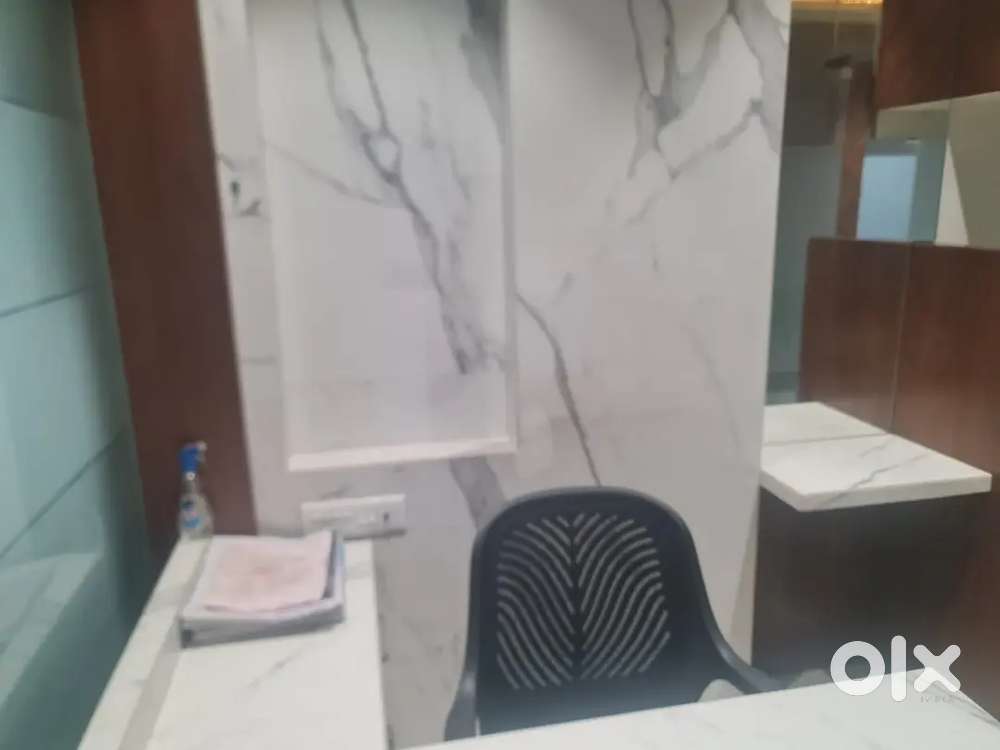 Furnish Office For Rent Canada corner