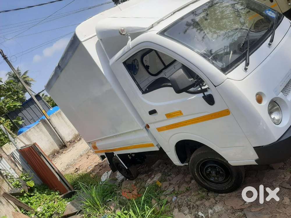 Delivery Driver - Tata Ace