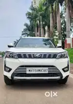 Mahindra XUV300 W8 Diesel, 2021, Diesel