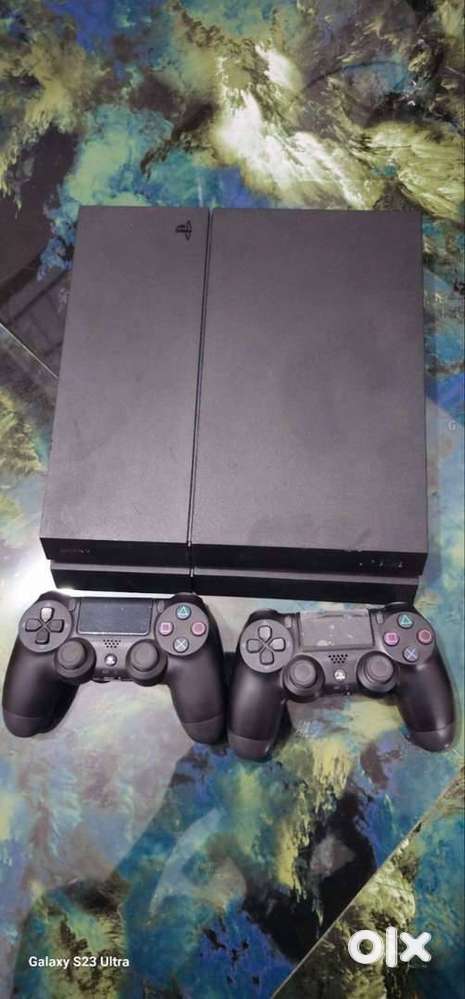 Ps4 sony console
