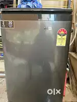 One Yr Old Top Load Samsung Washing with Stand in Good Condition
