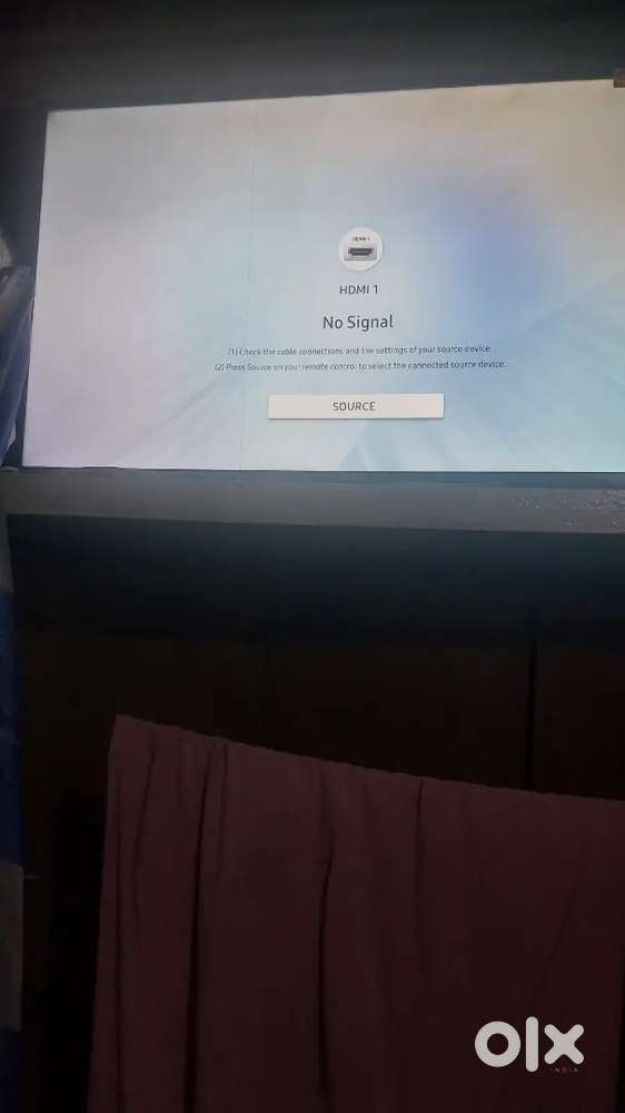 Samsung smart  led 43inch in excellent condition