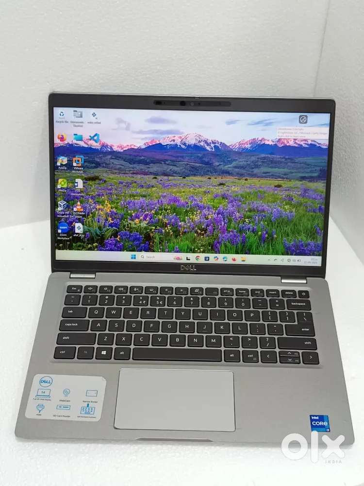 Dell 5000 series latitude i7 laptop