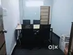 4-Seater Private Cabin for Rent  Startups &Freelancers Near MG Road