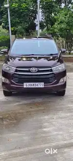 Toyota Innova Crysta 2.8 GX AT, 2016, Diesel