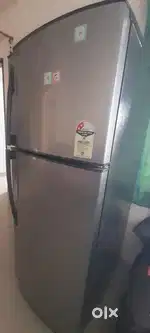 Double door fridge