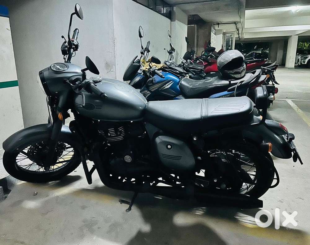 Jawa 42 Indian Army Edition for Sale