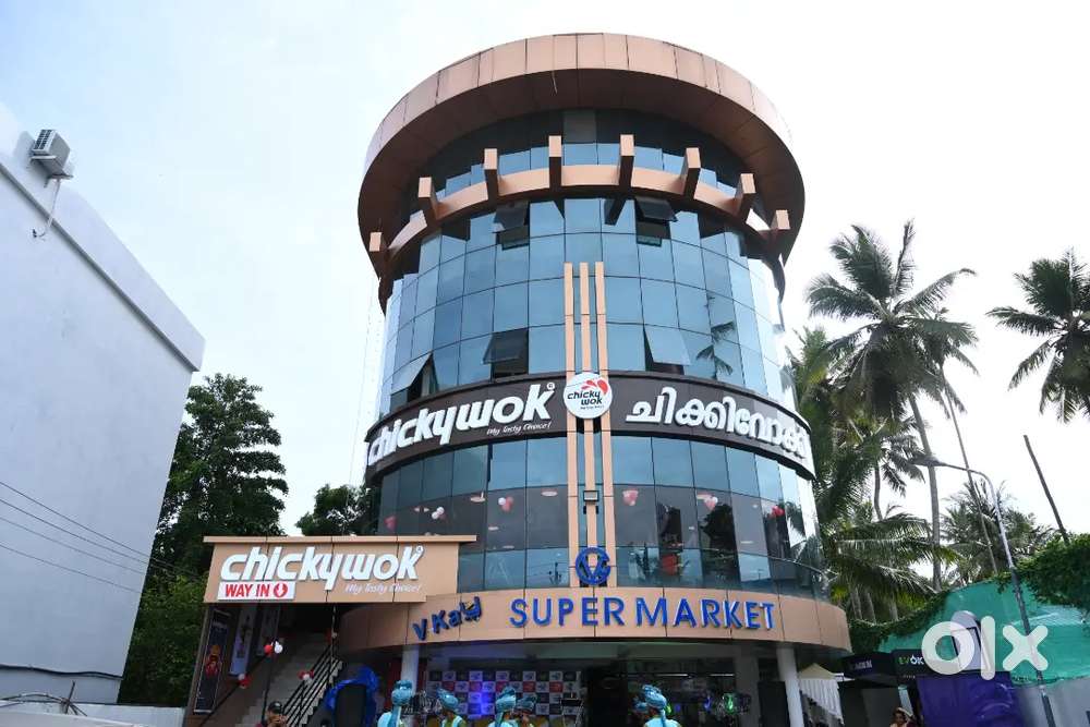 Fully furnished Restaurant for rent