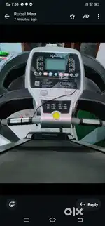 Sports machine