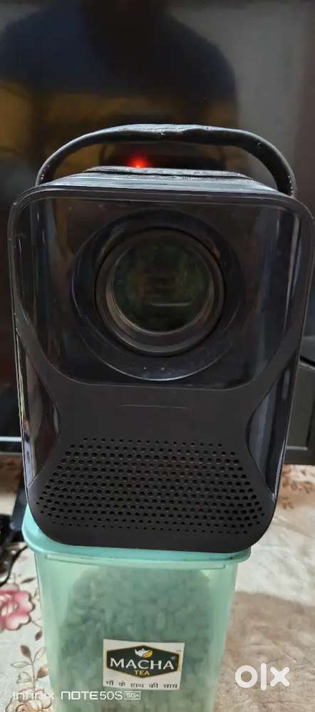 Boss original 4k projector